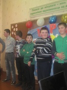 Конкурсная программа для учащихся 1-9 классов « А ну-ка, девочки»