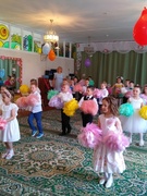 В ГУО "Ясли-сад №55 г.Бреста" с26.05 по 28.05.2021г. проходит "Прощальный праздник с детским садом"