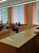 Встреча с представителем ОСВОД