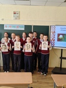 Занятие по программе «Я. Моя семья. Моя Родина»
