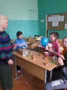 Занятость учащихся в субботний день, 18.03.2017
