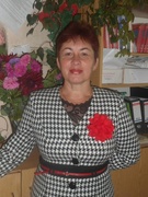 Романчук Валентина Павловна