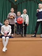 Конкурс театральных постановок