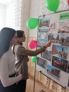 Заочные экскурсии по маршруту военно-патриотического проекта "Поезд памяти".