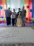 Свята "Да пабачэння дзіцячы сад"