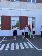 Открытие лагерной смены 22.07.2024