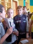 Интерактивная игра с работниками музея им. Короткевича