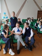 Единый урок, посвященный Дню народного единства.