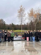 Экскурсия «Хатынь – Курган Славы» — это путешествие по историческим местам Беларуси, связанным с памятью о Великой Отечественной войне.