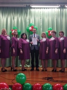 Фестиваль патриотической песни "Ты единством  сильна, моя Беларусь",