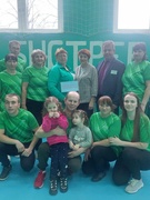 11 января 2025 года, на базе Милошевичской средней школы прошла спартакиада среди команд сельсоветов.