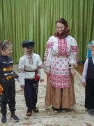 Падарожжа у краіну казак