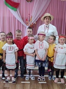 Спартыўны марафон " У краіну беларускіх гульняў"