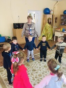 Развлечение "Золотая осень"