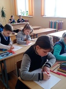 Конкурс рисунков «Калейдоскоп профессий »