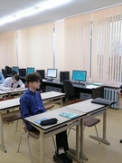 Профориентационная встреча "БГТУ - инновации, качество, перспектива"