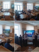 Неделя истории. Видео-урок "Мы гордимся, мы помним!"