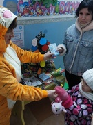 Открытие республиканской благотворительной акции "Наши дети"