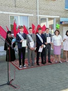 25.05.2023 Торжественное мероприятие "Последний звонок" для учащихся 9, 11  классов