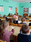 Завочнае падарожжа "Свет прафесій"