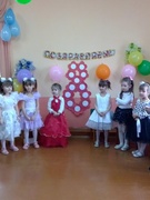 Праздник весны в детском саду
