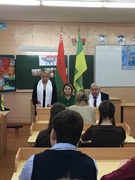 Диалоговая площадка на тему "Фактор созидания. Что значит Октябрьская революция в истории Беларуси"