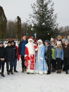 Экскурсия в резеденцию Деда Мороза