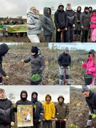 Акция "Дай лесу новае жыццё".