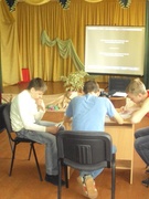 Клуб "Подросток"
