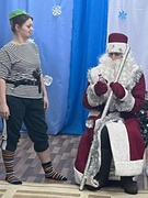 Новый год 2023 старшая группа