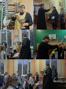 Традиции крещенских праздников