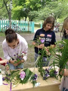 Оздоровительный лагерь. День шестой.
