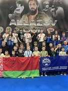 19-22.03.2026 года Открытый республиканский турнир по кикбоксингу WKF «CHINGIZ ALLAZOV CUP»