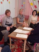 Методическая работа. Семинар «Метод проектов как способ реализации задач учебной программы в учреждении дошкольного образования»