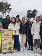 Экскурсия на мемориальные комплексы "Багратион", "Ола"