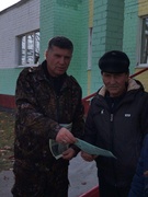 Прафілактыка ўзнікнення пажараў