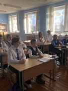 Беседа "Ответсвенность и безответсвенность.Что прячется за этими словами?"