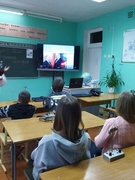 Мероприятие, посвященное Дню единения народов Беларуси и России