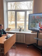 Мерапрыемства, прысвечанае Дню воіна-інтэрнацыяналіста