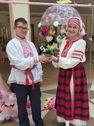 Участие в фестивале "Жизнью жить"