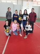 Районный турнир по волейболу среди учащихся, посвященный памяти воинов-интернационалистов