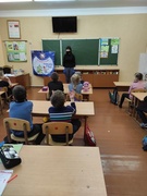 Акция "Безопасный Новый год"