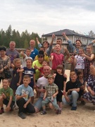 Увлекательные каникулы!