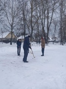 В хоккей играют настоящие мужчины