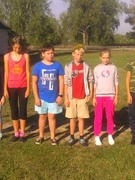 Асенні легкаатлетычны крос