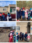 16.02.2023 Экскурсія «Ёсць чым ганарыцца» вакол тэрыторыі Макарычскай базавай школы .