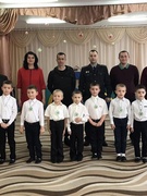 День защитников Отечества и Вооруженных Сил Республики Беларусь