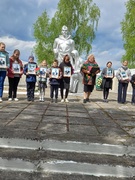 78-я годовщина Победы в Великой Отечественной войне