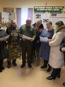 Акция «ШАГ навстречу»:Безопасность ребенка дома и на улице в зимнее время