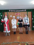 Новогодний утренник - 2024